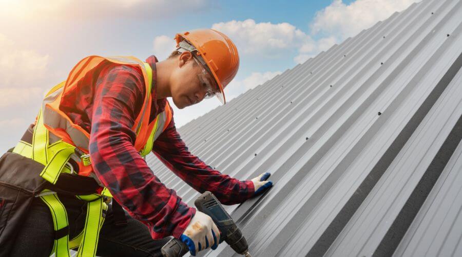 Expert new roof installation services in Clay City, IN